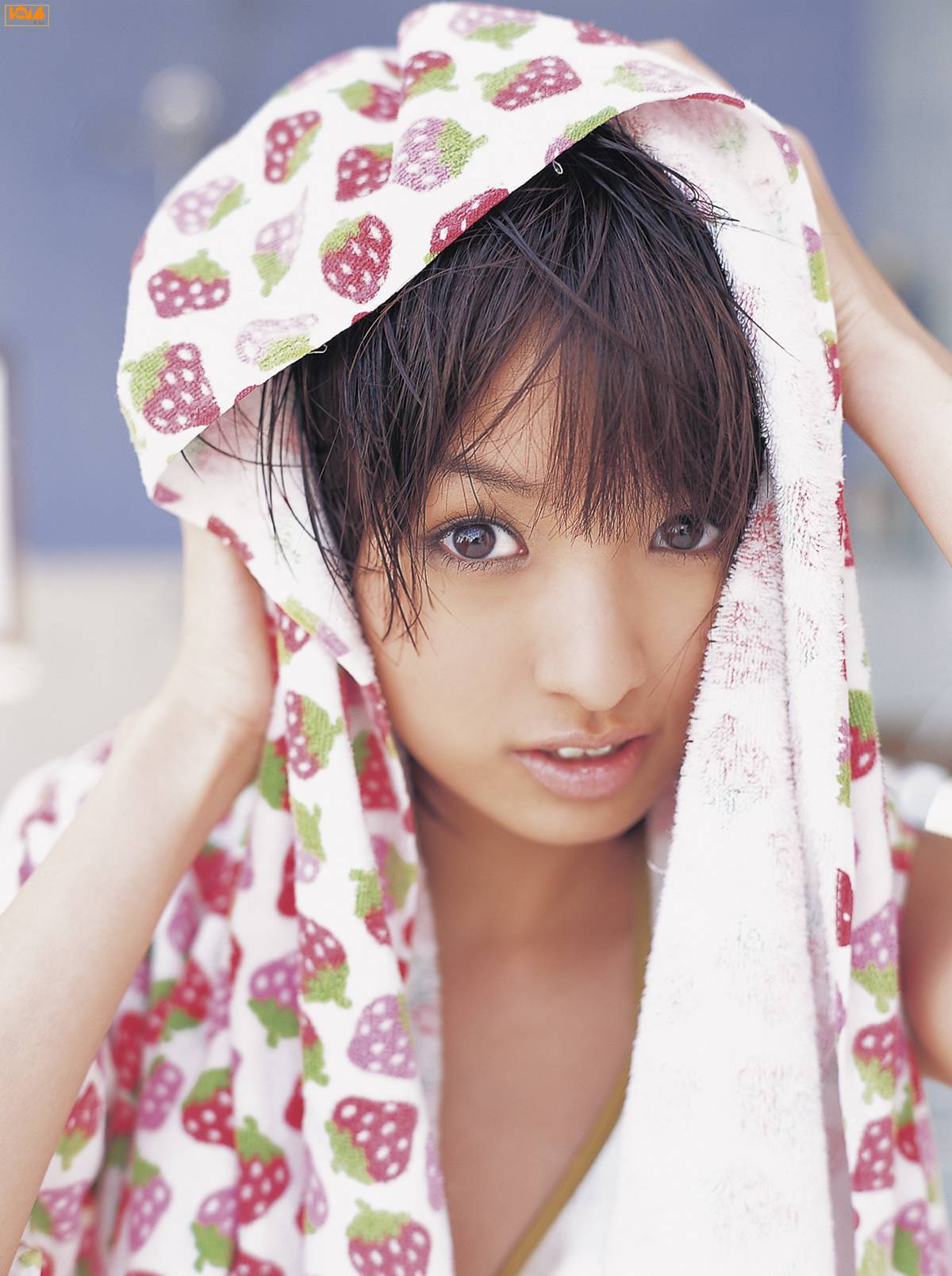 Akina Minami 南明奈 ASIA Bomb.TV